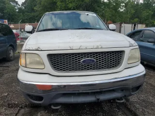 2000 Ford F-150 with VIN 2FTRX08W3YCA36619, listed as a Copart auction lot 62683885 with Not provided miles and Salvage title. Bid and sale history available at DreamBid. Image 5.