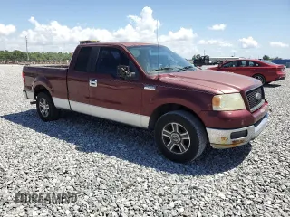 2005 Ford F-150 STX z VIN 1FTRX12W05NA27977, wystawiony jako Copart lot #51241365 z przebiegiem 161 327 mil mil oraz Szkoda całkowita • Salvage title. Historia ofert i sprzedaży dostępna na DreamBid. Obrazek 4.