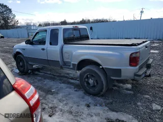 2003 Ford Ranger XL Fleet with VIN 1FTZR45E33PA11899, listed as a Copart auction lot 47588535 with 131,946 mi miles and Clean Title. Bid and sale history available at carsss.com. Image 2.