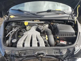 2005 Chrysler PT Cruiser GT with VIN 3C3AY75S45T289706, listed as a Copart auction lot 78814044 with 221,391 mi miles and Salvage Title. Bid and sale history available at carsss.com. Image 11.