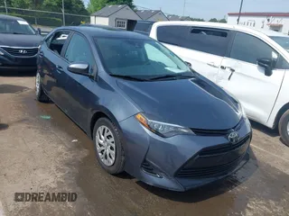 2018 Toyota Corolla L with VIN 2T1BURHE0JC069246, listed as a IAAI auction lot 42164090 with 145,405 mi miles and . Bid and sale history available at DreamBid. Image 1.
