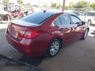 2017 Subaru Legacy Premium with VIN 4S3BNAC68H3006610, listed as a IAAI auction lot 42428204 with 110,810 mi miles and . Bid and sale history available at DreamBid. Image 4.
