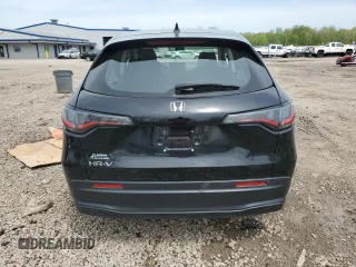 2024 Honda HR-V LX с VIN 3CZRZ2H34RM742848, выставлен на аукционе Copart как лот 56549235 с пробегом 10 753 миль миль и Списание • Salvage title. История ставок и продаж доступна на DreamBid. Изображение 6.