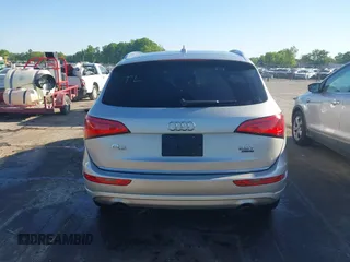 2016 Audi Q5 Premium z VIN WA1C2AFPXGA039016, wystawiony jako IAAI lot #42028047 z przebiegiem 116 637 mil mil oraz . Historia ofert i sprzedaży dostępna na DreamBid. Obrazek 16.