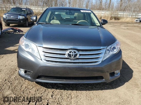 2011 Toyota Avalon with VIN 4T1BK3DB8BU389347, listed as a Copart auction lot 52387785 with Not Provided miles and Clean Title. Bid and sale history available at carsss.com. Image 5.