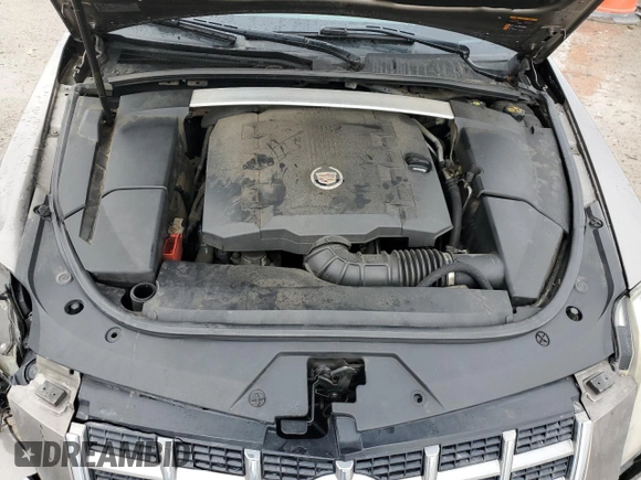 2012 Cadillac CTS Luxury z VIN 1G6DG5E54C0142423, wystawiony jako Copart lot #44146205 z przebiegiem 174 022 mil mil oraz Szkoda całkowita • Salvage title. Historia ofert i sprzedaży dostępna na DreamBid. Obrazek 12.