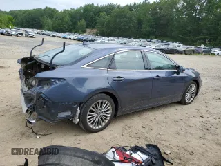 2020 Toyota Avalon Limited z VIN 4T1DZ1FB9LU044657, wystawiony jako Copart lot #59933885 z przebiegiem 74 300 mil mil oraz Szkoda całkowita • Salvage title. Historia ofert i sprzedaży dostępna na DreamBid. Obrazek 3.