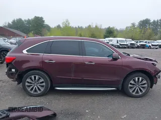 2014 Acura MDX Technology z VIN 5FRYD4H46EB015552, wystawiony jako IAAI lot #42173033 z przebiegiem 151 562 mil mil oraz . Historia ofert i sprzedaży dostępna na DreamBid. Obrazek 14.