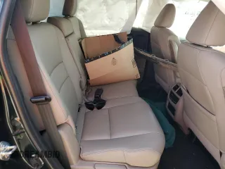 2021 Honda Pilot EX-L with VIN 5FNYF6H51MB004537, listed as a Copart auction lot 51139835 with Not Provided miles and Salvage Title. Bid and sale history available at DreamBid. Image 11.