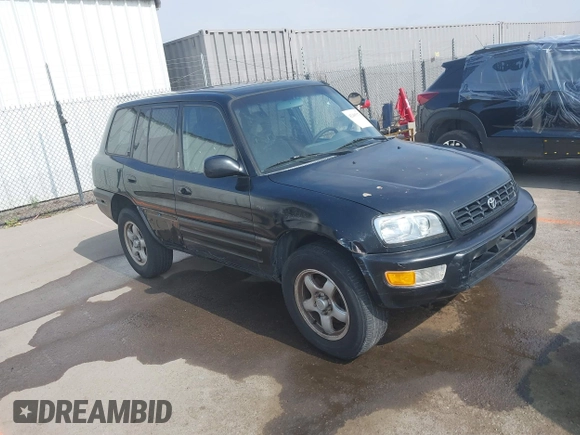 2000 Toyota RAV4 with VIN JT3GP10V9Y7066288, listed as a IAAI auction lot 42485170 with 213,973 mi miles and . Bid and sale history available at DreamBid. Image 1.