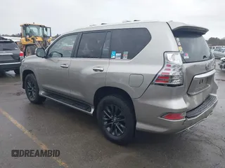 2021 Lexus GX 460 Premium z VIN JTJAM7BX8M5300175, wystawiony jako IAAI lot #41689029 z przebiegiem 46 850 mil mil oraz . Historia ofert i sprzedaży dostępna na DreamBid. Obrazek 3.