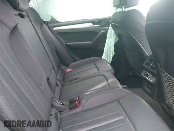 2020 Audi Q5 Premium with VIN WA1ANAFYXL2081200, listed as a IAAI auction lot 42445339 with 73,859 mi miles and . Bid and sale history available at DreamBid. Image 8.