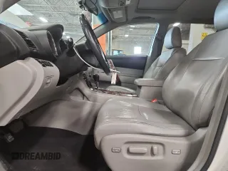 2011 Toyota Highlander Limited with VIN 5TDDK3EH5BS071335, listed as a Copart auction lot 59509395 with 195,068 mi miles and Salvage title. Bid and sale history available at DreamBid. Image 7.