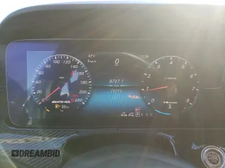 2019 Mercedes-Benz AMG GT 63 S с VIN WDD7X8KB7KA006596, выставлен на аукционе Copart как лот 40045303 с пробегом 26 016 миль миль и . История ставок и продаж доступна на DreamBid. Изображение 9.