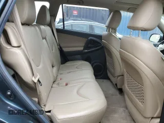 2012 Toyota RAV4 Limited with VIN 2T3DK4DV7CW084925, listed as a Copart auction lot 50385635 with 102,998 mi miles and Non Repairable. Bid and sale history available at carsss.com. Image 11.
