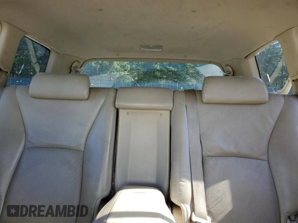 2007 Toyota Highlander w/3rd Row z VIN JTEDW21A870021722, wystawiony jako Copart lot #48194085 z przebiegiem 214 387 mil mil oraz Szkoda całkowita • Salvage title. Historia ofert i sprzedaży dostępna na DreamBid. Obrazek 10.