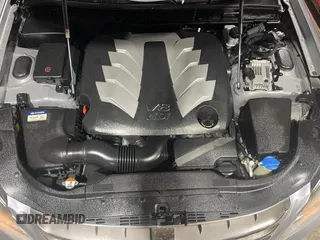 2014 Hyundai Equus Ultimate z VIN KMHGH4JH1EU084232, wystawiony jako Copart lot #48601185 z przebiegiem 145 219 mil mil oraz Szkoda całkowita • Salvage title. Historia ofert i sprzedaży dostępna na DreamBid. Obrazek 7.