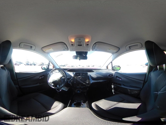 2020 Toyota Prius LE with VIN JTDKARFP8L3154280, listed as a IAAI auction lot 42405444 with 57,134 mi miles and . Bid and sale history available at DreamBid. Image 19.