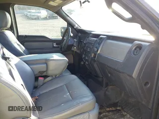 2014 Ford F-150 XL with VIN 1FTMF1EFXEKE61365, listed as a IAAI auction lot 40966472 with 174,372 mi miles and . Bid and sale history available at DreamBid. Image 5.