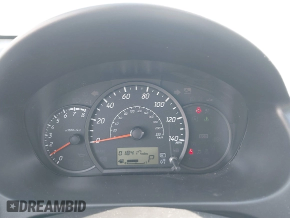 2023 Mitsubishi Mirage ES с VIN ML32FUFJ7PHF04724, выставлен на аукционе IAAI как лот 41653973 с пробегом 18 417 миль миль и . История ставок и продаж доступна на DreamBid. Изображение 7.