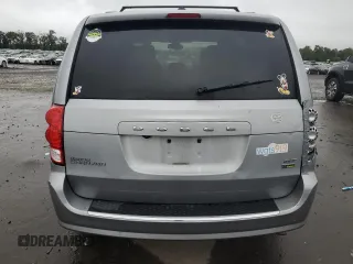 2019 Dodge Grand Caravan GT with VIN 2C4RDGEG9KR690592, listed as a Copart auction lot 73322124 with 146,629 mi miles and Salvage Title. Bid and sale history available at DreamBid. Image 6.