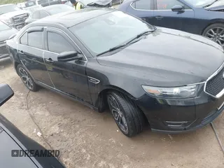 2016 Ford Taurus SHO with VIN 1FAHP2KT2GG100643, listed as a IAAI auction lot 42277356 with 113,215 mi miles and . Bid and sale history available at DreamBid. Image 13.