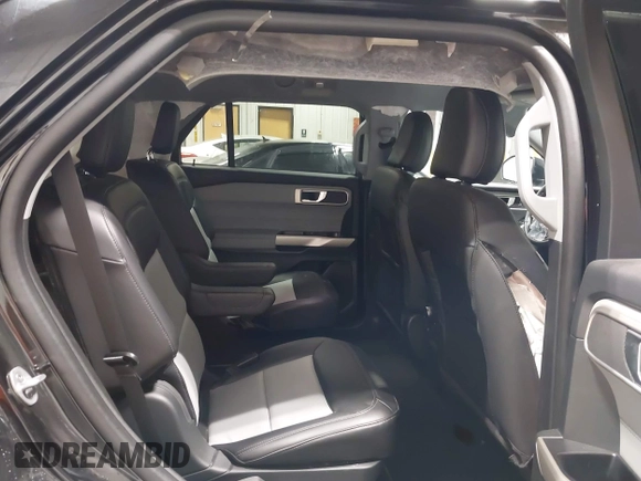 2023 Ford Explorer XLT с VIN 1FMSK8DH1PGB72486, выставлен на аукционе IAAI как лот 42349814 с пробегом 4 329 миль миль и . История ставок и продаж доступна на DreamBid. Изображение 8.