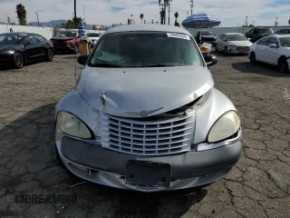 2002 Chrysler PT Cruiser Touring with VIN 3C4FY58B92T210804, listed as a Copart auction lot 78096534 with 90,190 mi miles and Salvage Title. Bid and sale history available at DreamBid. Image 5.