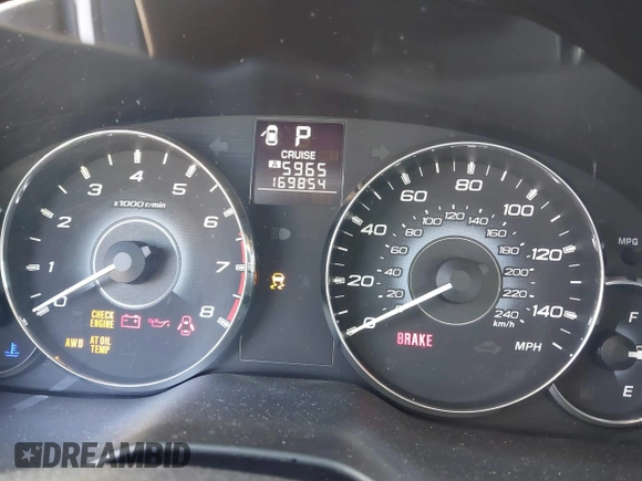 2010 Subaru Legacy Limited Moon with VIN 4S3BMBK69A3219890, listed as a IAAI auction lot 42743488 with 169,854 mi miles and . Bid and sale history available at DreamBid. Image 7.