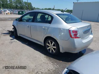 2012 Nissan Sentra SL with VIN 3N1AB6AP5CL609799, listed as a IAAI auction lot 42545511 with 178,703 mi miles and . Bid and sale history available at DreamBid. Image 3.