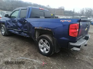 2014 Chevrolet Silverado 1500 LTZ with VIN 1GCVKSECXEZ351886, listed as a IAAI auction lot 41184890 with 149,602 mi miles and . Bid and sale history available at DreamBid. Image 3.
