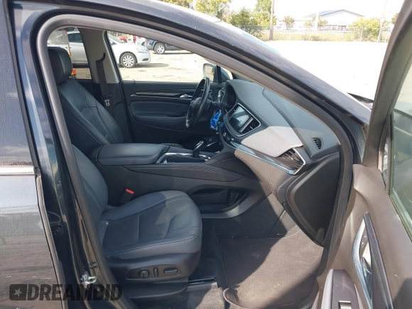 2019 Buick Enclave Premium with VIN 5GAERCKWXKJ312243, listed as a IAAI auction lot 41699204 with 88,540 mi miles and . Bid and sale history available at DreamBid. Image 5.