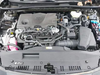2025 Toyota Camry LE with VIN 4T1DAACK8SU500304, listed as a IAAI auction lot 41907504 with 6 mi miles and . Bid and sale history available at DreamBid. Image 10.