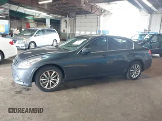 2012 Infiniti G25 x с VIN JN1DV6AR7CM730491, выставлен на аукционе IAAI как лот 41957468 с пробегом Не указан миль и . История ставок и продаж доступна на DreamBid. Изображение 14.