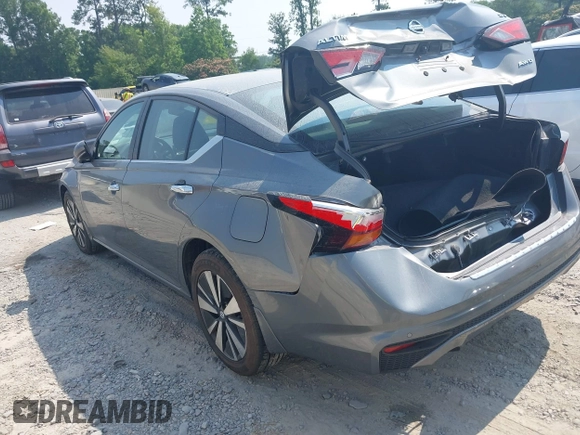 2021 Nissan Altima SV z VIN 1N4BL4DW8MN383948, wystawiony jako IAAI lot #42405173 z przebiegiem 32 705 mil mil oraz . Historia ofert i sprzedaży dostępna na DreamBid. Obrazek 3.