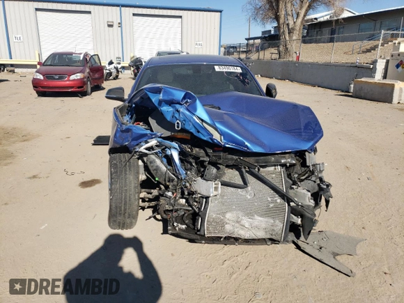 2017 BMW 2 Series 230i xDrive with VIN WBA2H9C50HV641853, listed as a Copart auction lot 83490184 with 0 mi miles and Salvage Title. Bid and sale history available at carsss.com. Image 5.