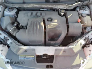 2008 Chevrolet Cobalt LS with VIN 1G1AK18F787312874, listed as a Copart auction lot 53139415 with 192,451 mi miles and Salvage Title. Bid and sale history available at DreamBid. Image 11.