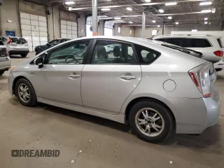 2010 Toyota Prius II with VIN JTDKN3DU1A0144036, listed as a Copart auction lot 54589515 with 178,498 mi miles and Clean Title. Bid and sale history available at carsss.com. Image 2.