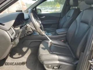 2017 Audi Q7 Premium Plus with VIN WA1LAAF72HD029521, listed as a Copart auction lot 63348245 with 125,506 mi miles and Clean title. Bid and sale history available at DreamBid. Image 7.