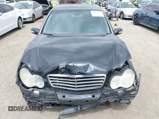 2007 Mercedes-Benz C 230 Sport with VIN WDBRF52H37F916652, listed as a IAAI auction lot 42053744 with 101,560 mi miles and . Bid and sale history available at DreamBid. Image 13.