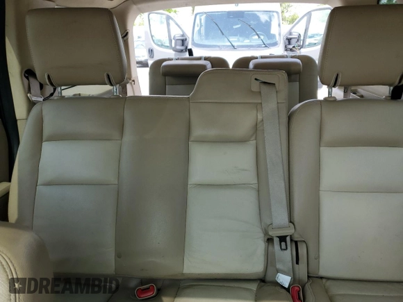 2006 Ford Explorer Eddie Bauer z VIN 1FMEU74E66UA43716, wystawiony jako Copart lot #54717655 z przebiegiem 191 275 mil mil oraz Szkoda całkowita • Salvage title. Historia ofert i sprzedaży dostępna na DreamBid. Obrazek 10.