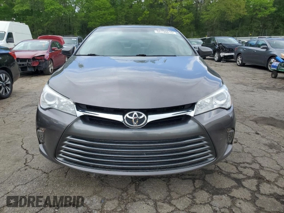 2017 Toyota Camry XLE with VIN 4T1BF1FK1HU717867, listed as a Copart auction lot 52730815 with 79,665 mi miles and Salvage Title. Bid and sale history available at carsss.com. Image 5.