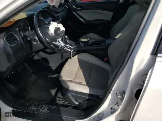 2017 Mazda Mazda6 Touring with VIN JM1GL1V55H1145461, listed as a Copart auction lot 43003235 with 166,313 mi miles and Salvage Title. Bid and sale history available at carsss.com. Image 7.