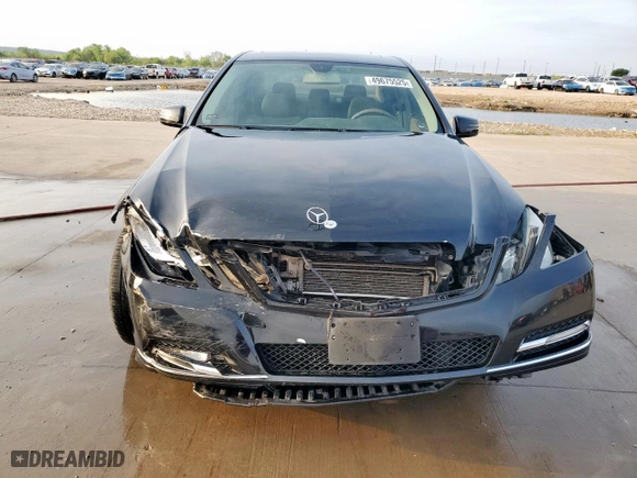 2012 Mercedes-Benz E-Class E 350 Luxury BlueTEC with VIN WDDHF2EB0CA566784, listed as a Copart auction lot 49675525 with 139,965 mi miles and Salvage Title. Bid and sale history available at carsss.com. Image 5.
