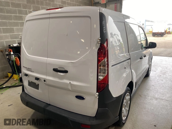 2015 Ford Transit Connect XL with VIN NM0LS6E77F1199547, listed as a IAAI auction lot 42621202 with 193,870 mi miles and . Bid and sale history available at DreamBid. Image 23.