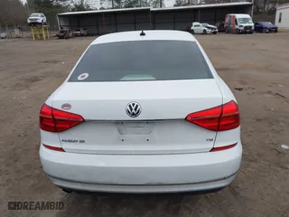 2016 Volkswagen Passat 1.8T SE w/Technology with VIN 1VWBS7A30GC013454, listed as a IAAI auction lot 41477109 with 134,027 mi miles. Bid and sale history available at carsss.com. Image 17.
