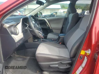 2013 Toyota RAV4 LE with VIN 2T3BFREV6DW033442, listed as a Copart auction lot 62809045 with Not provided miles and Salvage title. Bid and sale history available at DreamBid. Image 7.