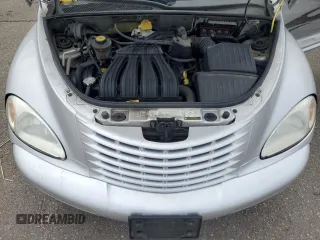 2004 Chrysler PT Cruiser Touring with VIN 3C4FY58B94T262081, listed as a Copart auction lot 52451145 with 146,695 mi miles and Salvage Title. Bid and sale history available at carsss.com. Image 11.