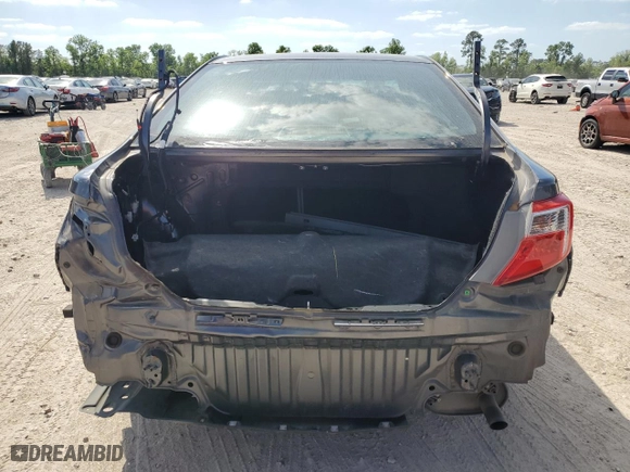 2014 Toyota Camry L with VIN 4T1BF1FK8EU406089, listed as a Copart auction lot 52578935 with 127,874 mi miles and Salvage Title. Bid and sale history available at carsss.com. Image 6.