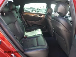 2019 Genesis G80 Sport with VIN KMHGN4JB6KU291019, listed as a Copart auction lot 51709175 with 82,982 mi miles and Salvage title. Bid and sale history available at DreamBid. Image 10.